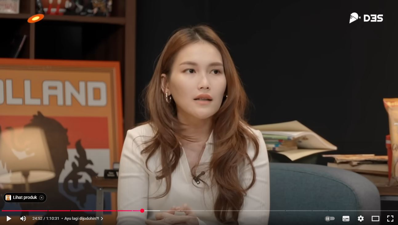 Pedangdut Ayu Ting Ting blak-blakkan mengungkap kriteria cowok idamannya